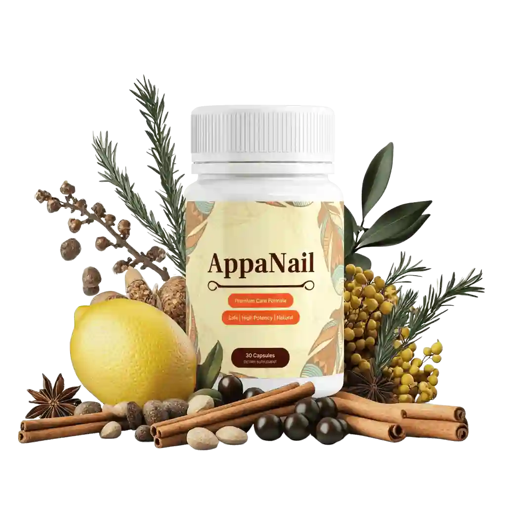 AppaNail Formula Banner